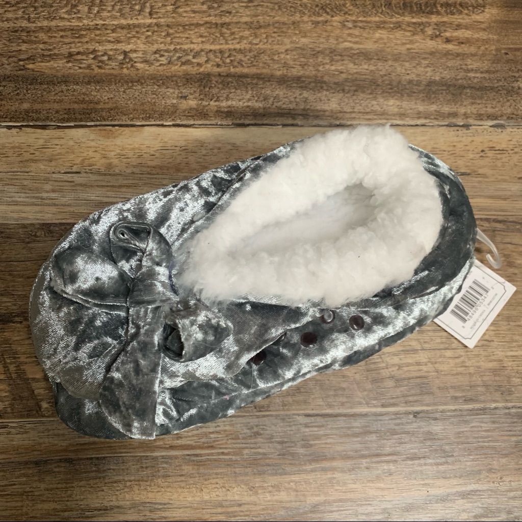 Ballerina Slipper Booties